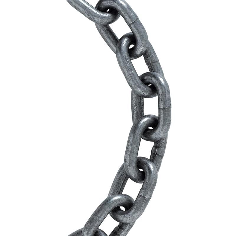 Koch Industries A02251 5/16 in. Welded Steel Grade 43 High Test Chain .3125 in. D X 20 ft. L