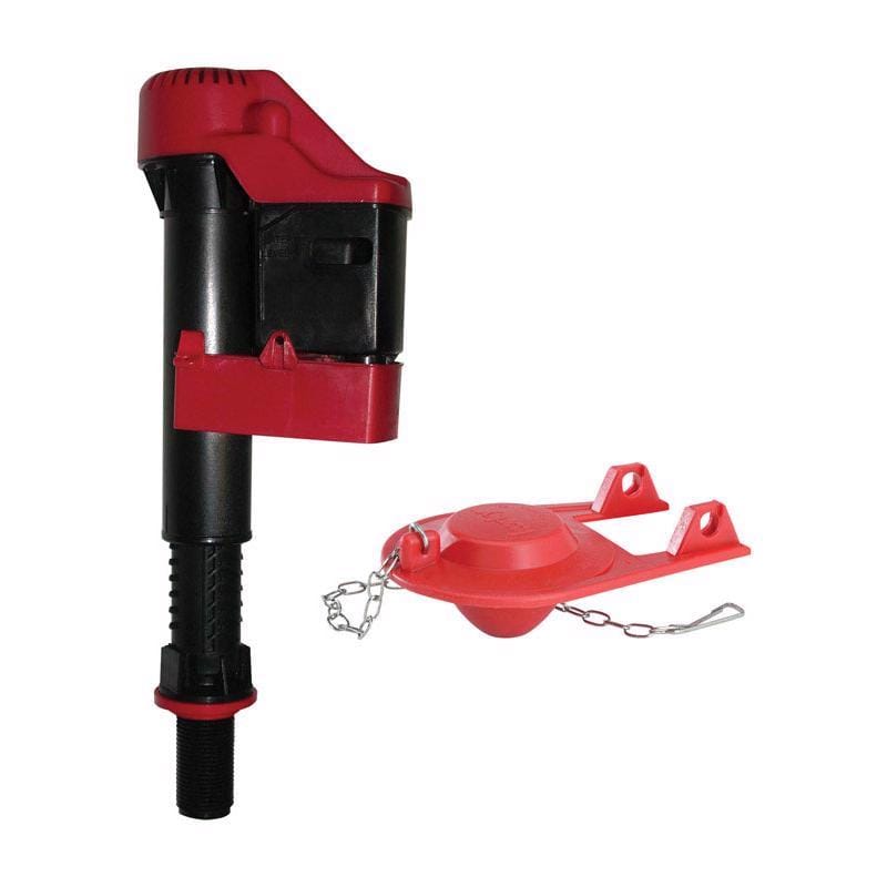 Korky 818Z WaterWISE Fill Valve And Flapper Kit