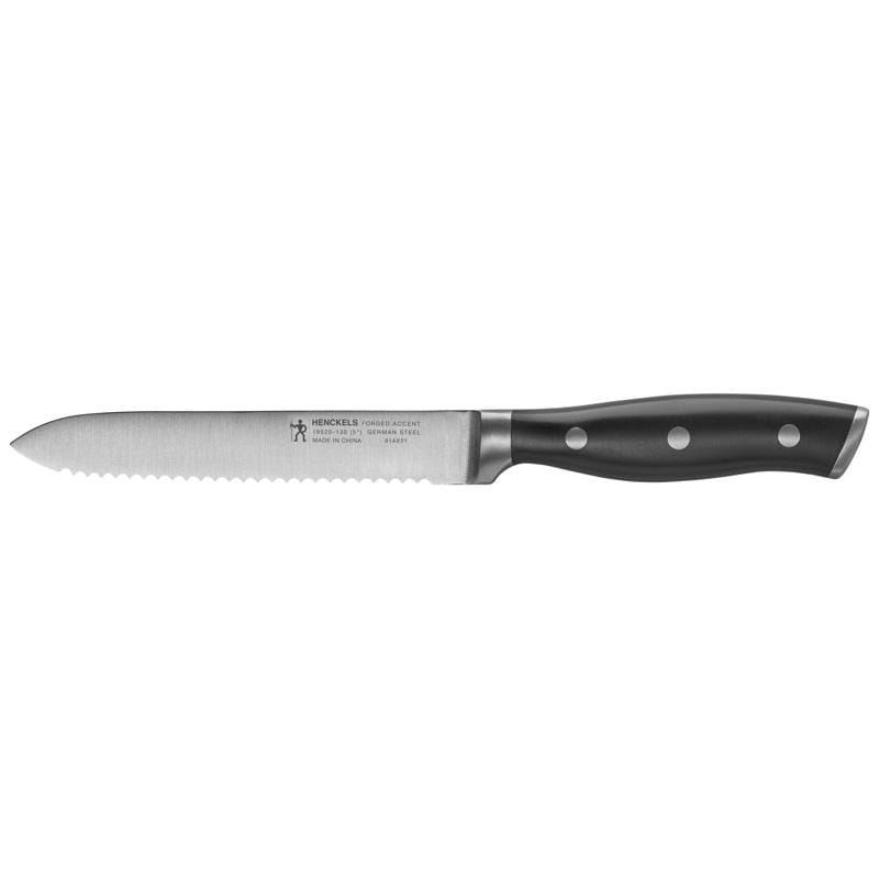 Zwilling J.A Henckels 1021066 5 in. L Stainless Steel Utility Knife 1 pc