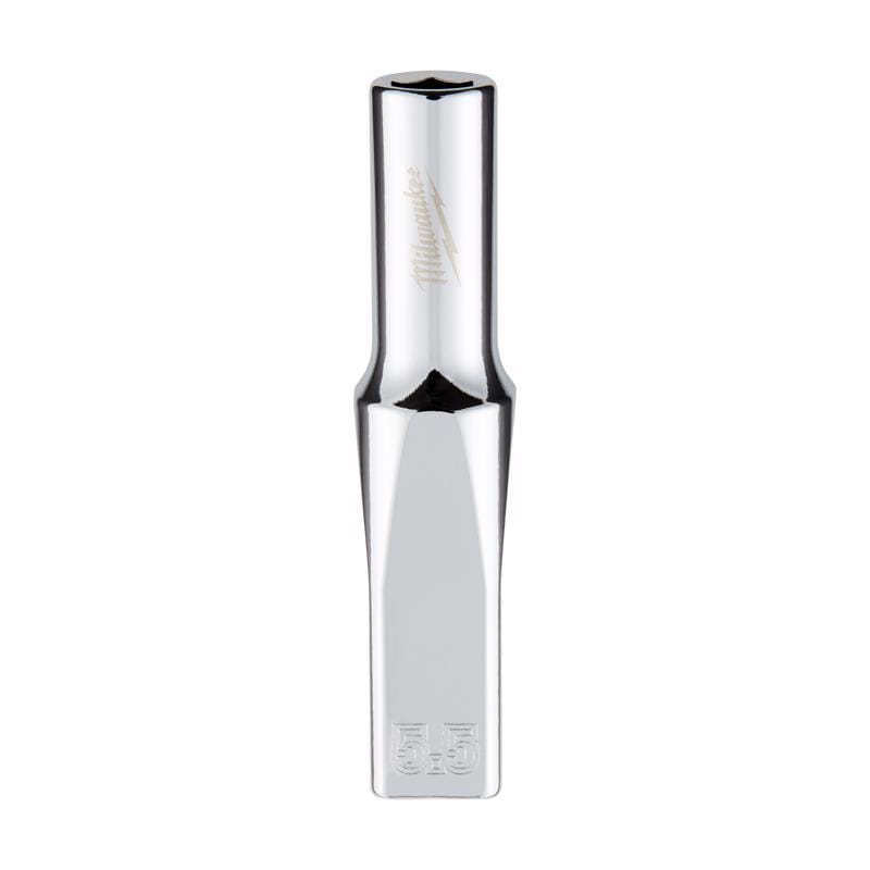 Milwaukee 45-34-9043 1/4" DRIVE SOCKET MET DEEP 5.5MM