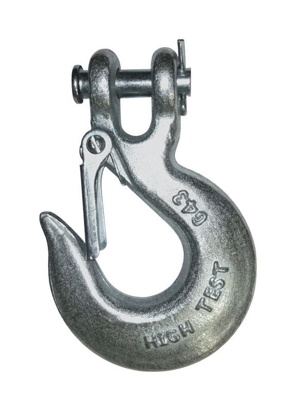 Baron 331-516 4 in. H Clevis Slip Hook Clevis 3900 lb
