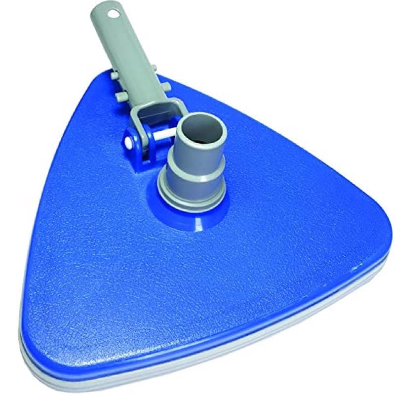Jed Pool Tools 30-164-B Pool Vacuum 5 in. H X 11 in. W X 13 in. L