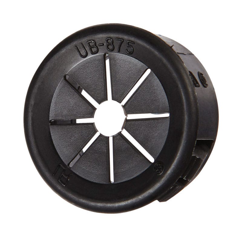 Jandorf 61403 7/8 in. Nylon Bushing 2 pk