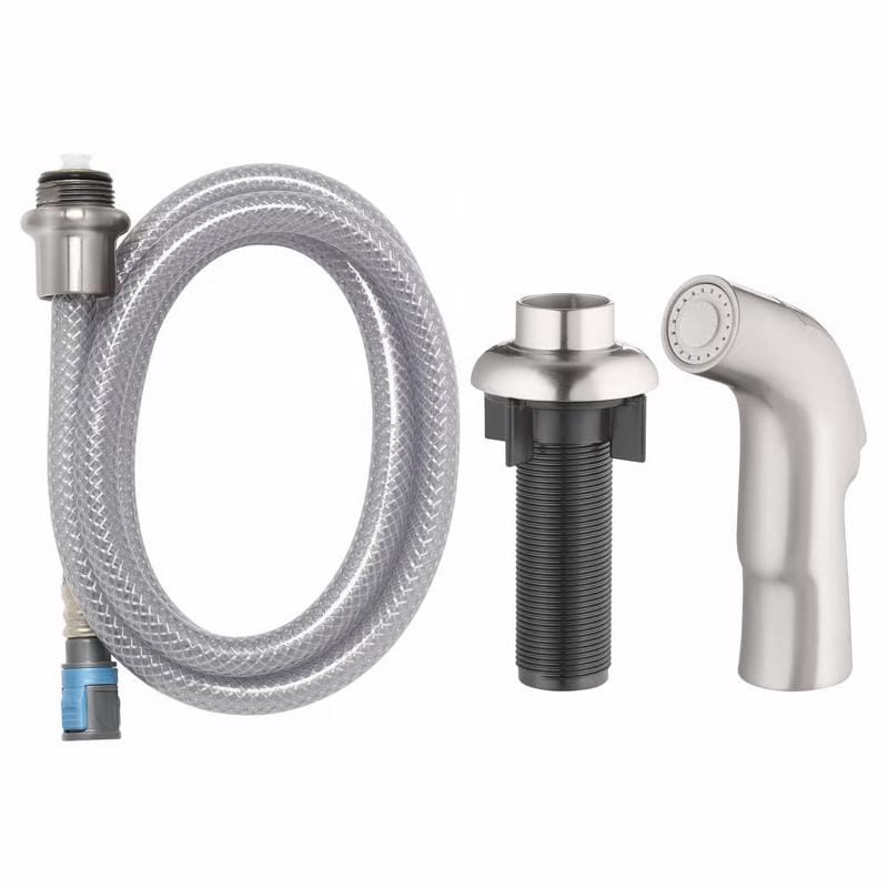 Oakbrook Collection RP3612404 Brushed Nickel Kitchen Faucet Sprayer