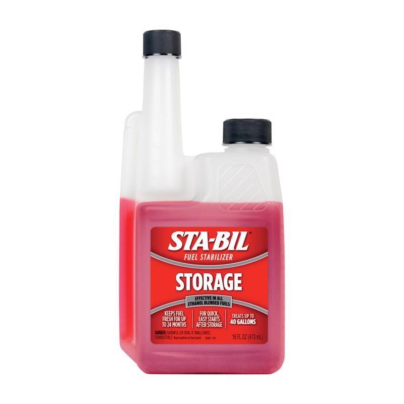 Sta-Bil 22207 Storage Ethanol/Gasoline Fuel Stabilizer 16 oz
