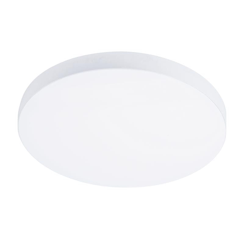 Halo SMX14RLSFSD2W 0.63 in. H X 14 in. W X 14 in. L Matte White LED Ceiling Light