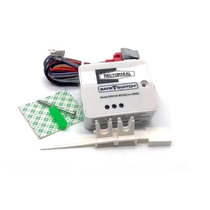 RectorSeal 97622 Safety Switch 5.5 in. W X 8.13 in. H White