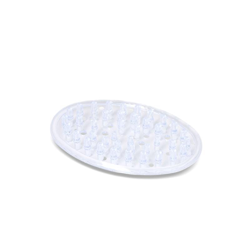 Core Home AC67676 Clear Acrylic Soap Holder