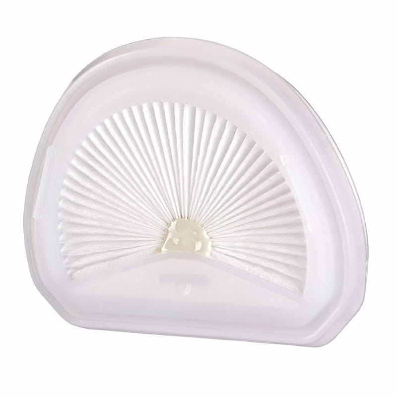 Black+Decker VLPF10 Dustbuster AdvancedClean Vacuum Filter For All Models HLVA 1 pk