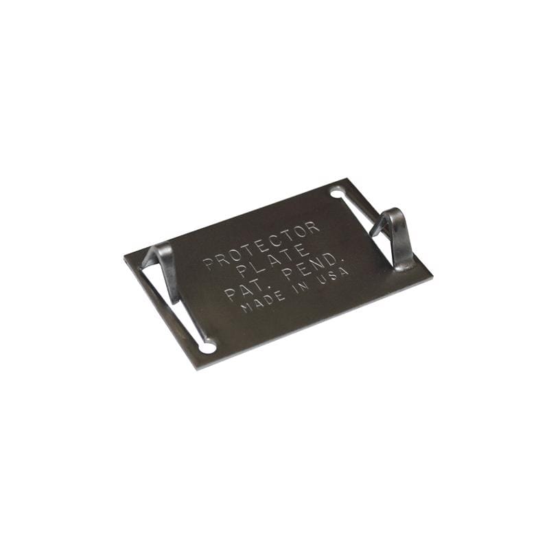 Sigma Engineered Solutions 18711 ProConnex 2.5 in. L Cable Protector Plate 2 pk