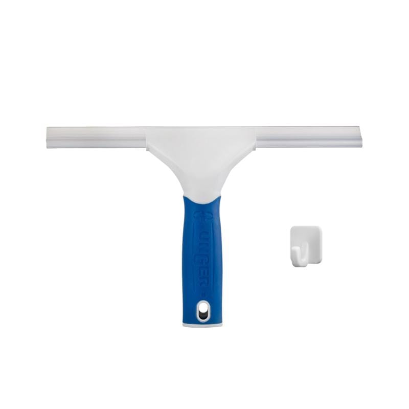 Unger 989800 10 in. Plastic Shower Squeegee