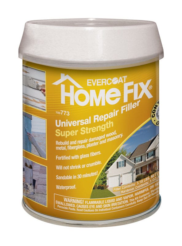 Evercoat 100773 Home Fix Universal Repair Filler 1 qt