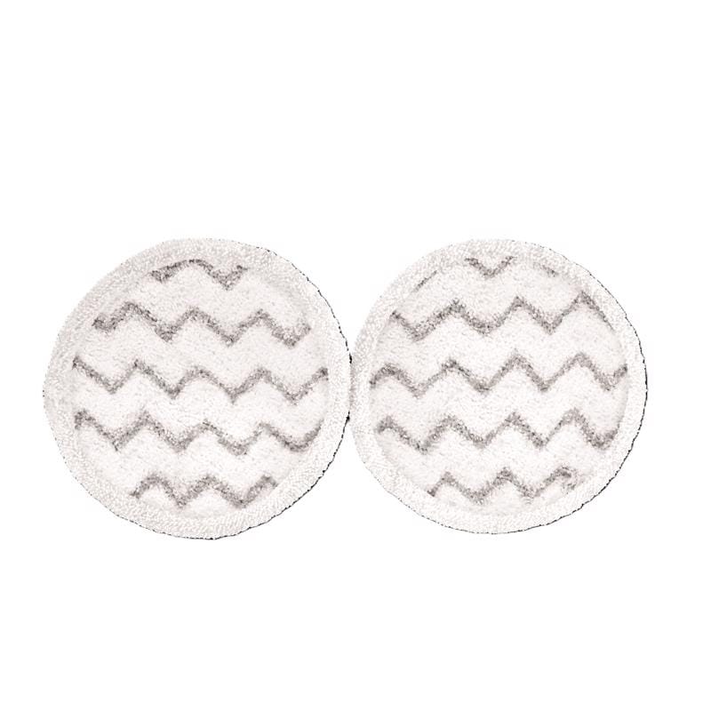 Bissell 4010 SpinWave Cleaning Pads For Steam Mop 2 pk