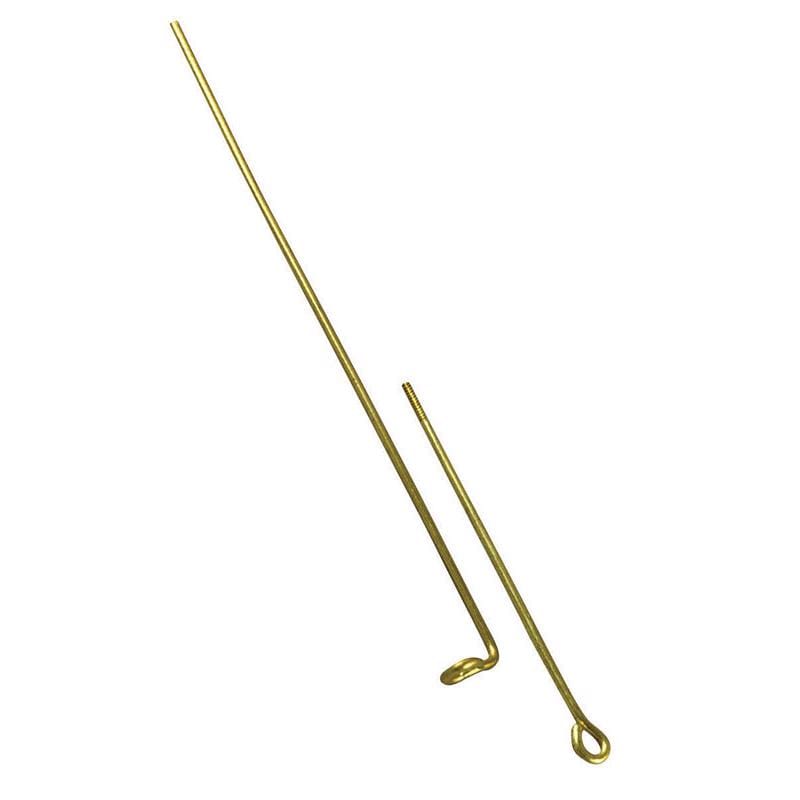 Danco 9D00080804 Toilet Lift Wire Gold Brass For Universal