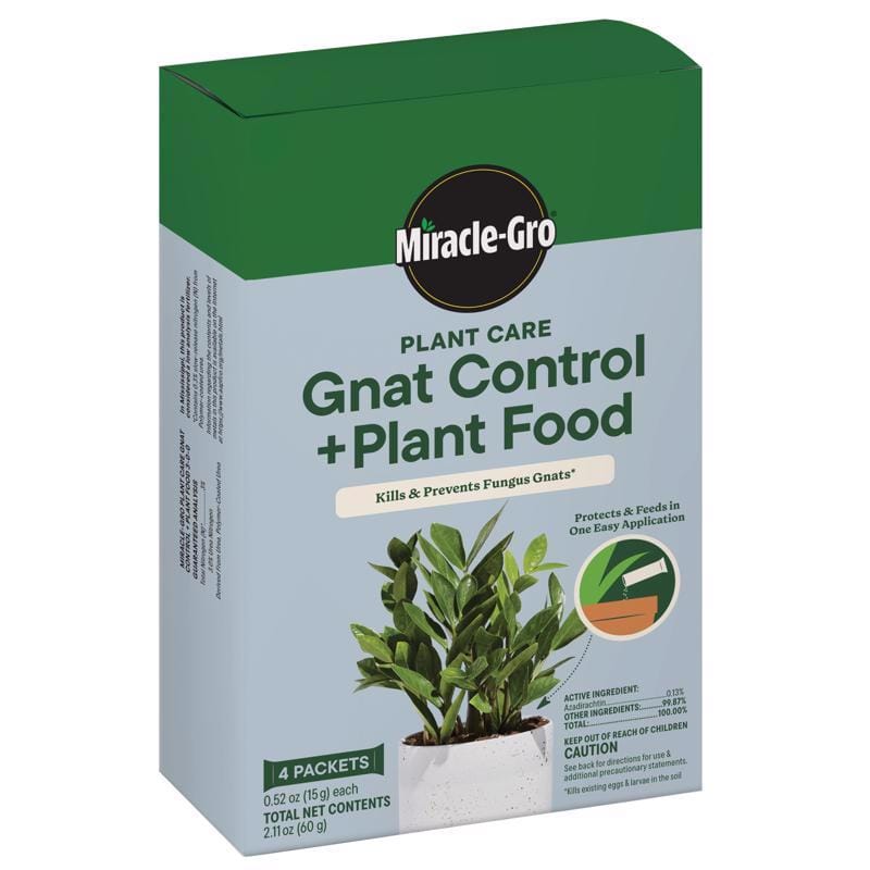 Miracle-Gro 3064310 Granules Plant Food 2.11 oz