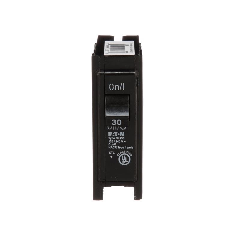 Eaton CL130CS 30 amps Plug In Single Pole Circuit Breaker