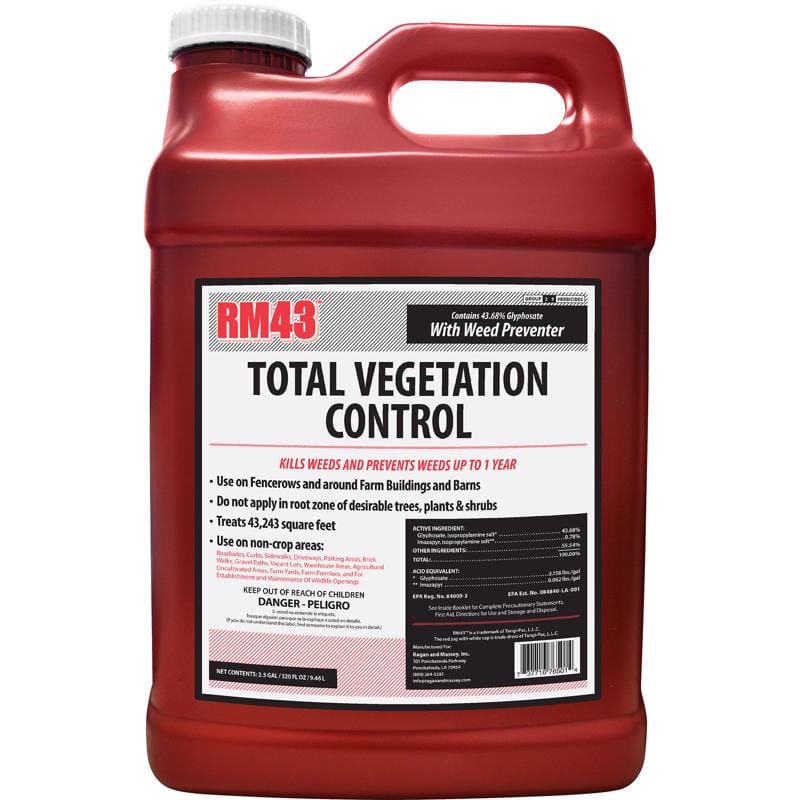 RM43 76501 Herbicide Concentrate 2.5 gal