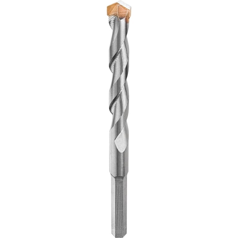 Dewalt DWA56104 5/32 in. X 4 in. L Carbide Tipped Masonry Drill Bit Hex Shank 1 pc