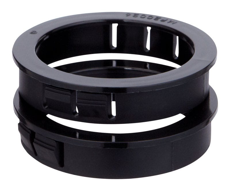 Jandorf 61436 2 in. Nylon Bushing 2 pk