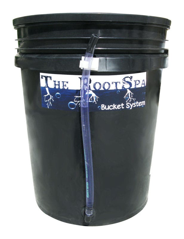 Hydrofarm RS5GALSYS Active Aqua 17 W Hydroponic Hydroponic Root Spa Bucket System