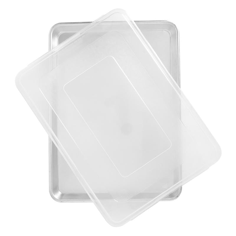 Nordic Ware 43103 13 in. W X 18 in. L Bake Pan Silver