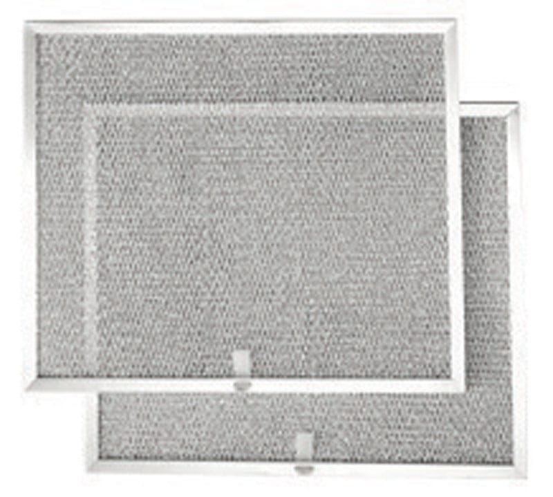 Broan-Nutone BPS1FA30 12 in. W Silver Range Hood Filter