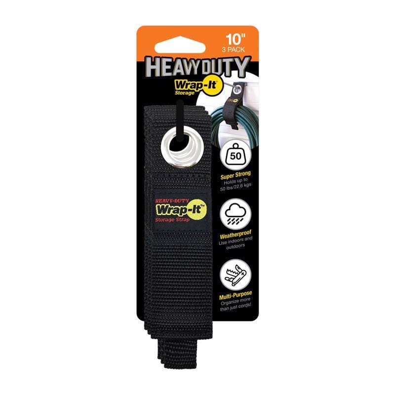 WRAP-IT 103-20BX Heavy-Duty 1.5 in. W X 10 in. L