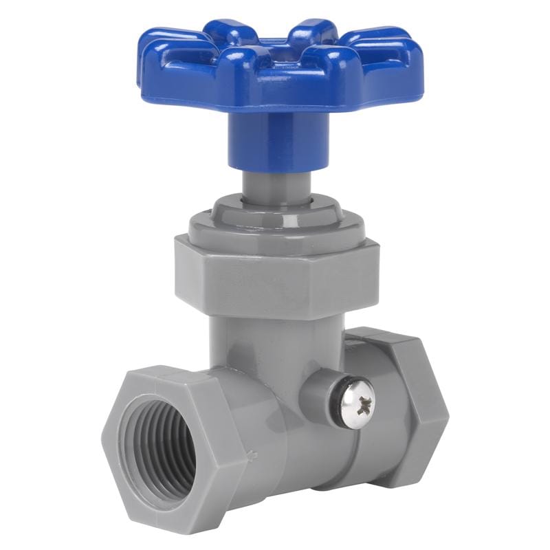 Homewerks VSWCELB3 Celcon 1/2 in. 1/2 in. Celcon Stop and Waste Valve