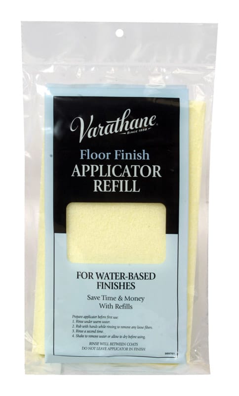 Rust-Oleum 989761 Refill 10 in. W Paint Pad For Smooth Surfaces