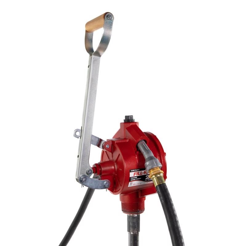 Fill-Rite FR152 Aluminum Piston Hand Pump 20 gpm