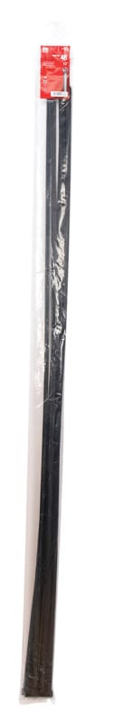 Gardner Bender 45-548UVB 48 in. L Black Cable Tie 10 pk