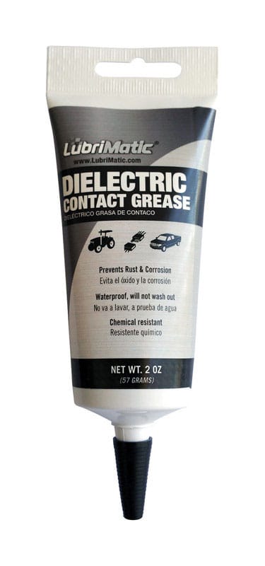 LubriMatic LUBR11755 Dielectric Grease 2 oz