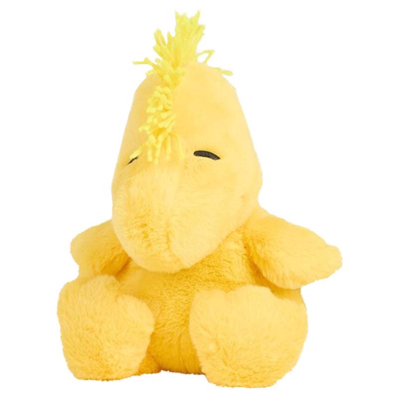 Warmies CP-WOOD-1 Woodstock Stuffed Animals Yellow