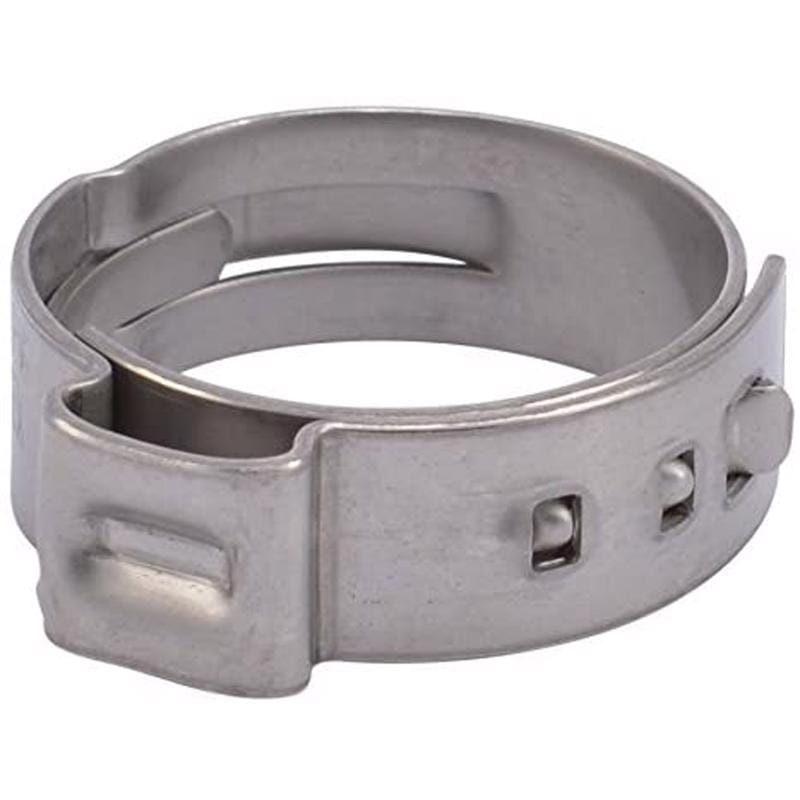 Sharkbite UC955CP25Z 3/4 in. PEX each Stainless Steel Crimp Rings