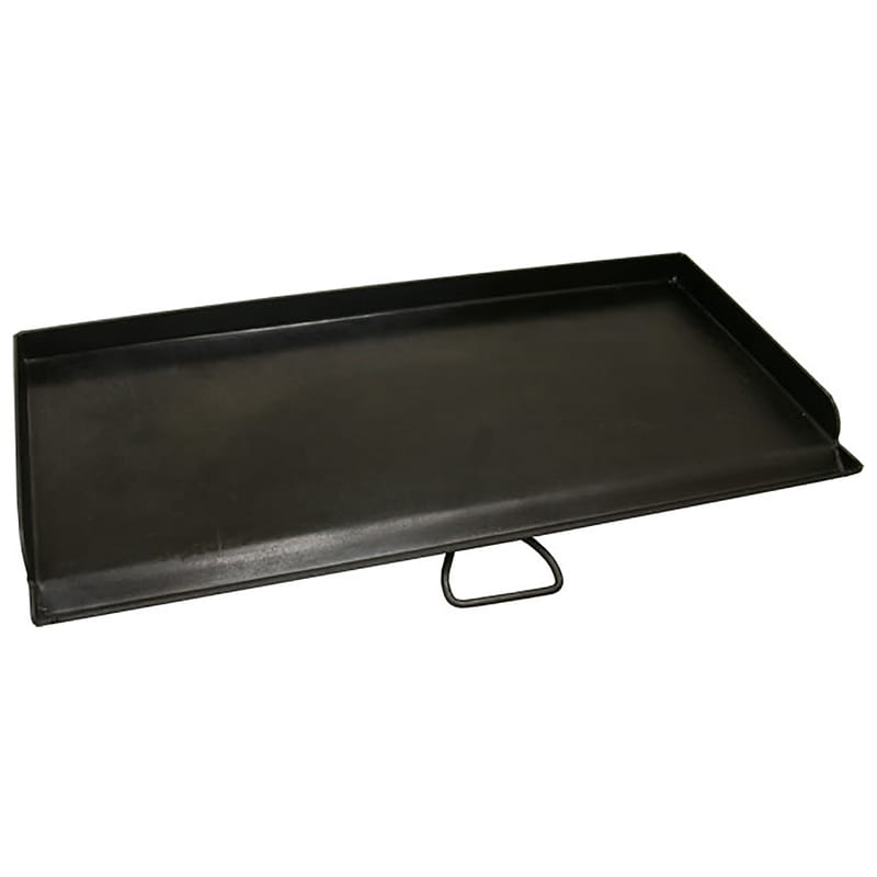 Camp Chef SG60 Professional Flat Top 60 Cast Iron Griddle 14 L X 32 in. W