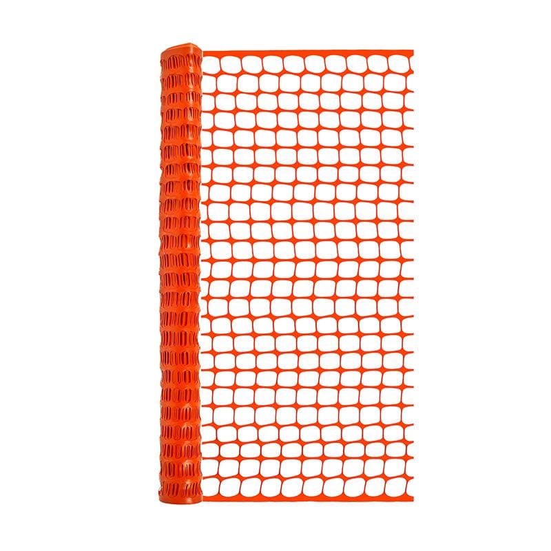 Tenax 82119104 4 ft. H X 100 ft. L Polyethylene Snow Safety
