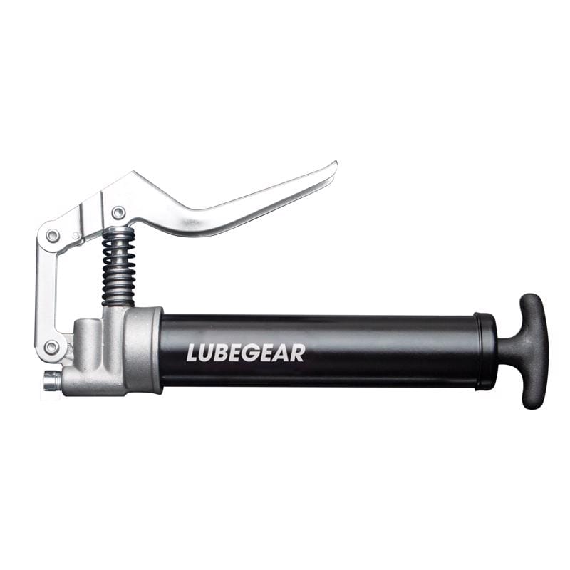 LubeGear LG314 Manual Grease Gun Tool Only 3 oz