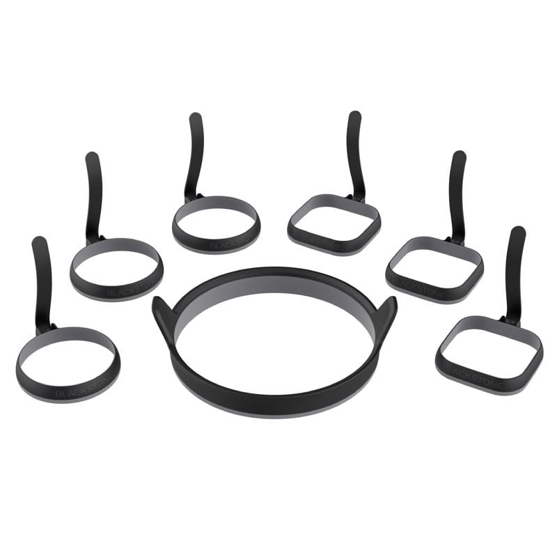 Blackstone 5515 Silicone Egg Rings 7 pc