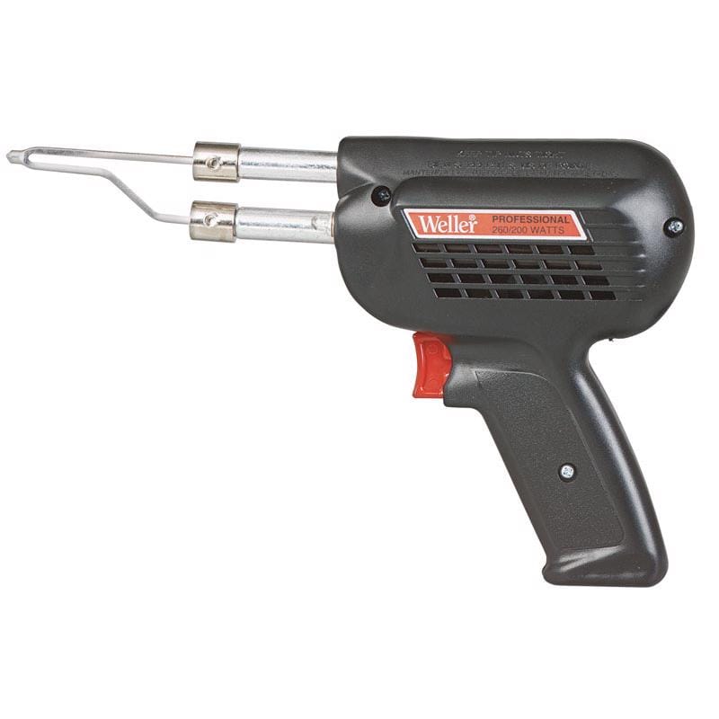 Weller D550PK Corded Soldering Gun Kit 260 W 1 pk
