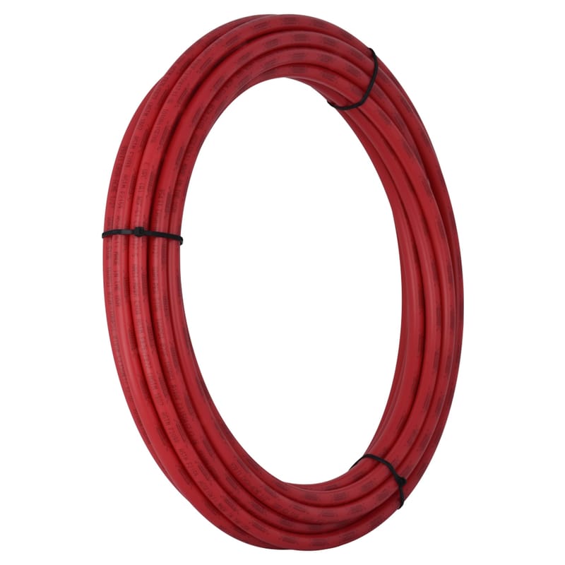 SharkBite U860R50 1/2 in. D X 50 ft. L PEX Tubing 160 psi