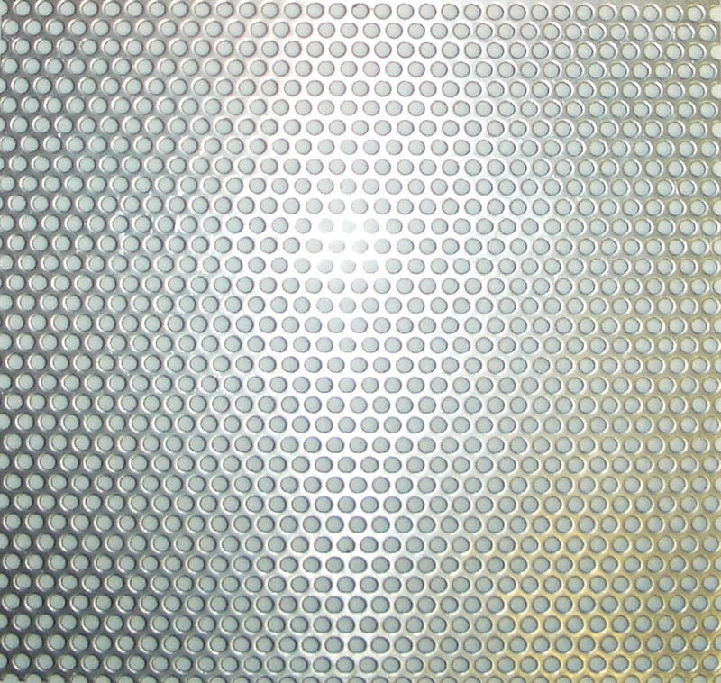 Boltmaster 11246 0.032 in. X 24 in. W X 24 in. L Aluminum Sheet Metal