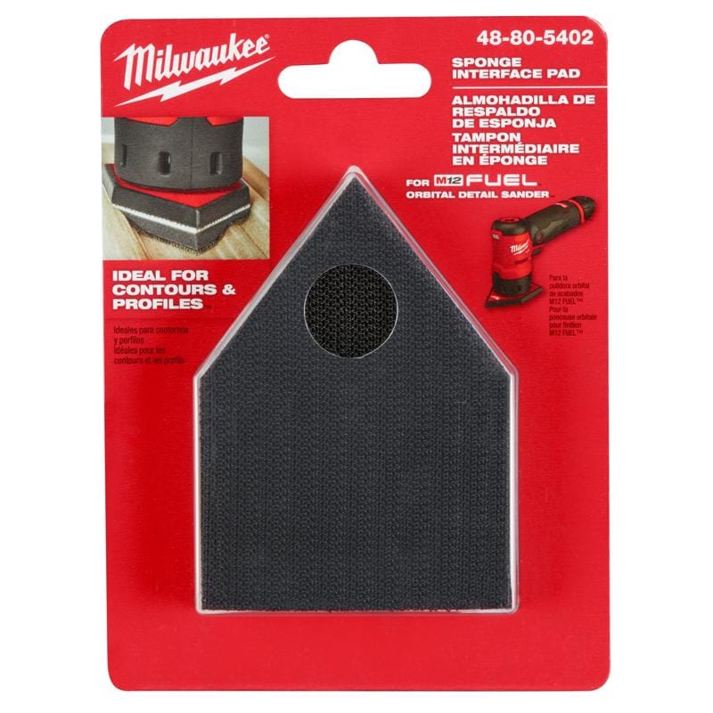 Milwaukee 48-80-5402 M12 Sponge Interface Pad