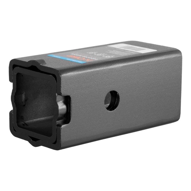 CURT 45408 Redcr Slv Set Crb Stl