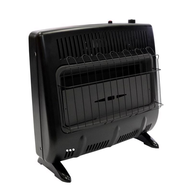 Mr. Heater F299959 Comfort Collection 1000 sq ft 30000 BTU Natural Gas Wall Heater