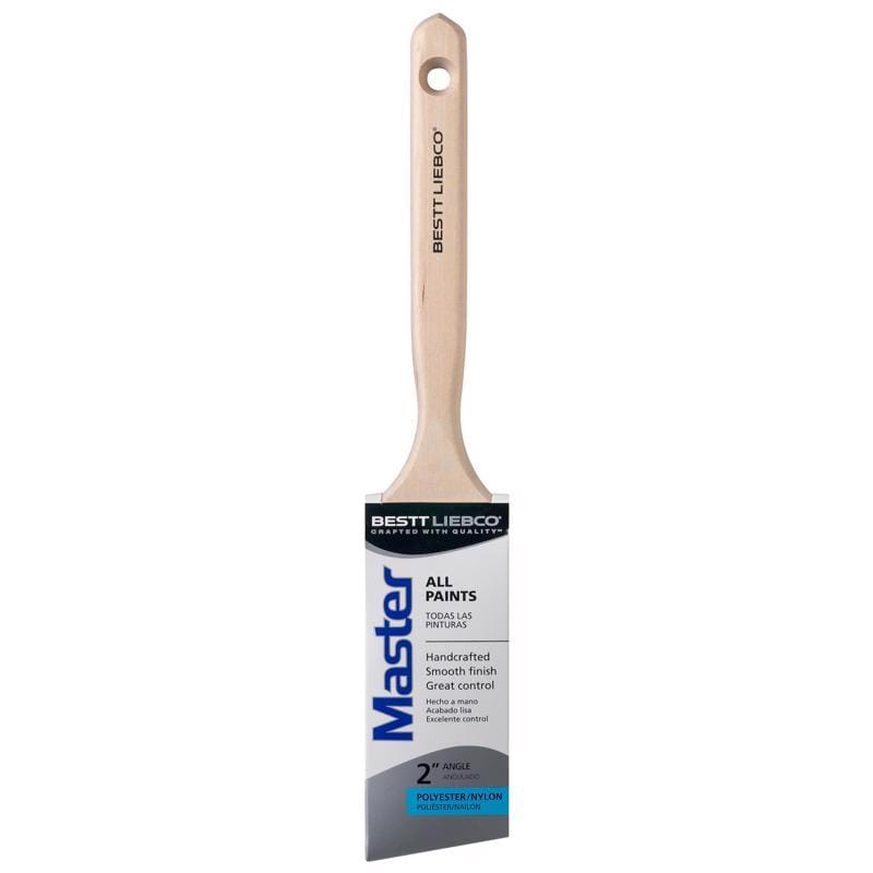 Bestt Liebco 552566300 Master 2 in. Angle Paint Brush