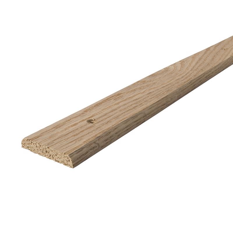 M-D Building Products 85621 1.75 in. W X 36 in. L Unfinished Natural Hardwood Seam Binder