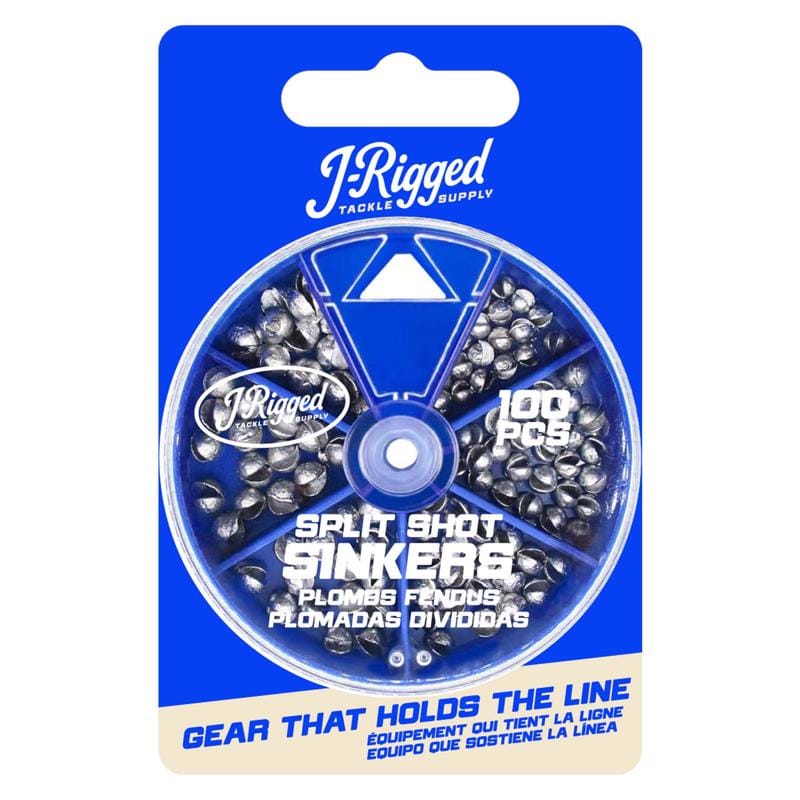 J-Rigged TTBRSSSA01 Sinkers