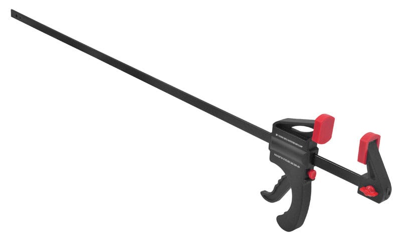 Steel Grip DR60650-5 36 in. X 2-1/2 in. D Bar Clamp 180 lb 1 pc