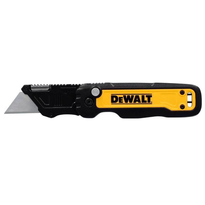 Dewalt DWHT10991 Cmpt Utlty Knfe Fip Yel