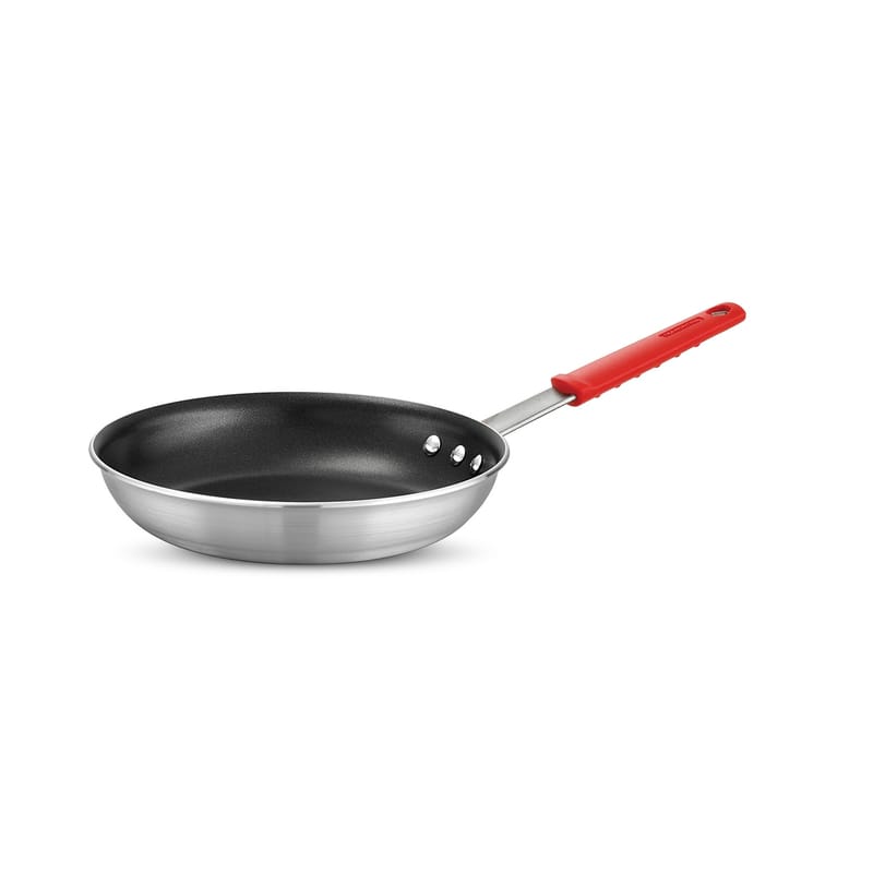 Tramontina 80114/583 Aluminum Fry Pan 10 in. Silver